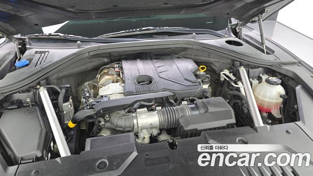 Genesis GV70 2021 — photo 6