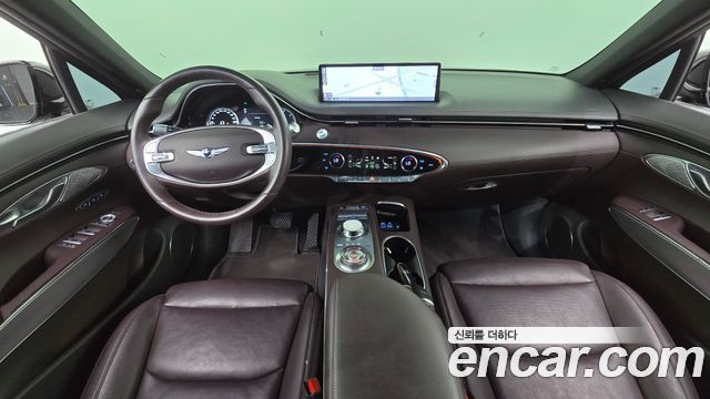 Genesis GV70 2021 — photo 10