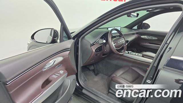Genesis GV70 2021 — photo 13