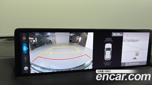 Genesis GV70 2021 — photo 20