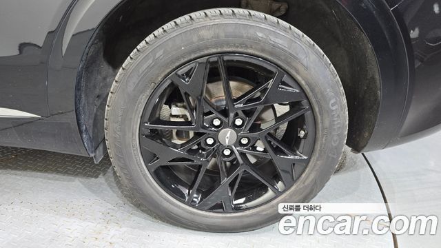 Genesis GV70 2021 — photo 7