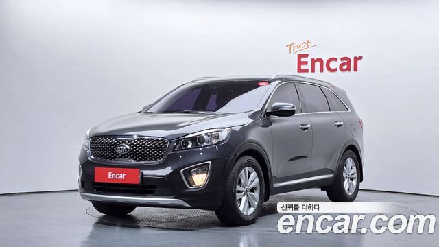 Kia Sorento 2016 — photo 1