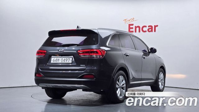 Kia Sorento 2016 — photo 2