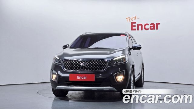 Kia Sorento 2016 — photo 3