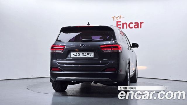 Kia Sorento 2016 — photo 4