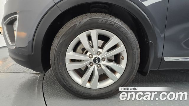Kia Sorento 2016 — photo 5