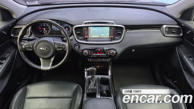 Kia Sorento 2016 — photo 7