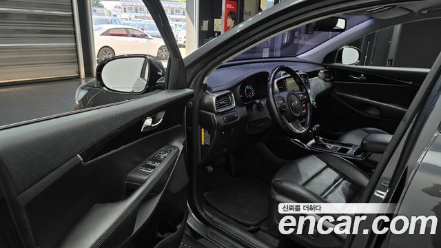 Kia Sorento 2016 — photo 10
