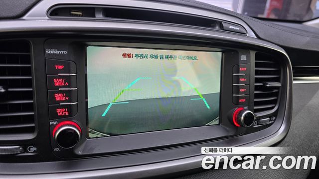Kia Sorento 2016 — photo 15