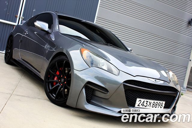 Hyundai Genesis 2010 — photo 3