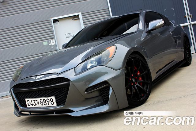 Hyundai Genesis 2010 — photo 11