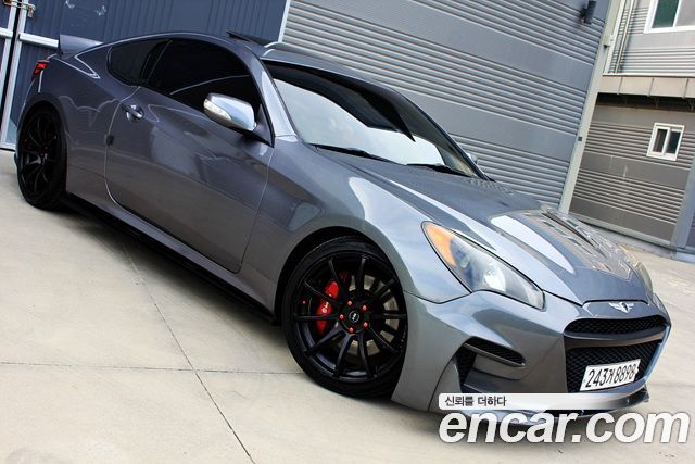 Hyundai Genesis 2010 — photo 12
