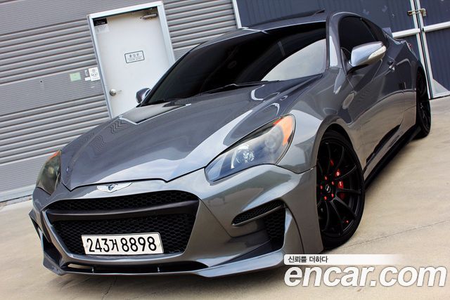 Hyundai Genesis 2010 — photo 13