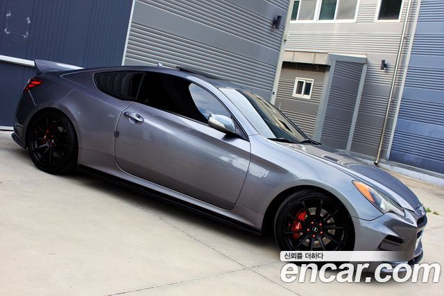 Hyundai Genesis 2010 — photo 14