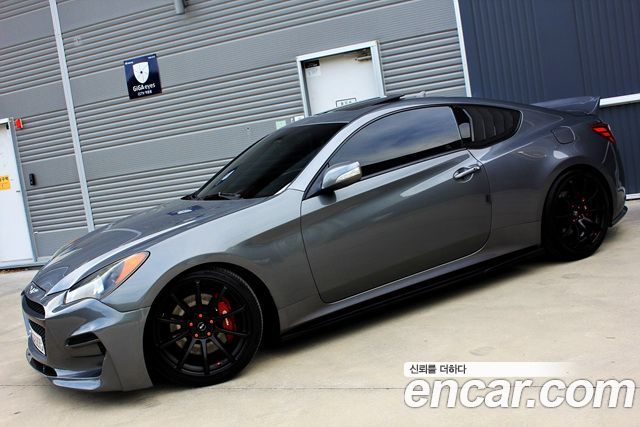 Hyundai Genesis 2010 — photo 15