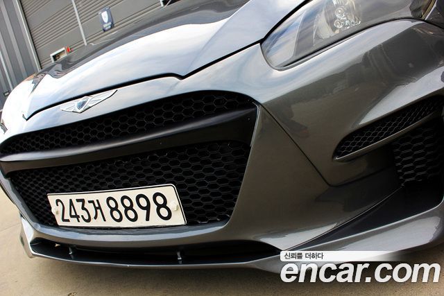 Hyundai Genesis 2010 — photo 16