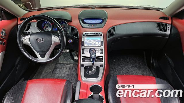 Hyundai Genesis 2010 — photo 20