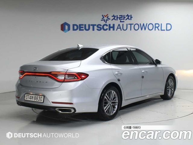 Hyundai Grandeur 2018 — photo 2