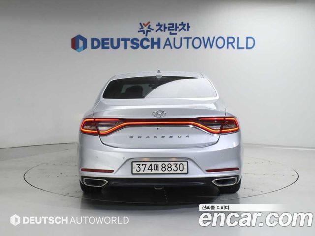Hyundai Grandeur 2018 — photo 4