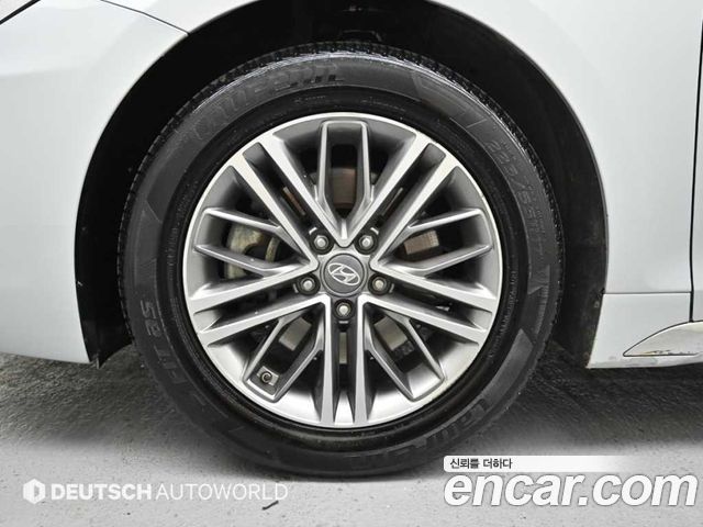 Hyundai Grandeur 2018 — photo 5