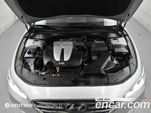 Hyundai Grandeur 2018 — photo 6