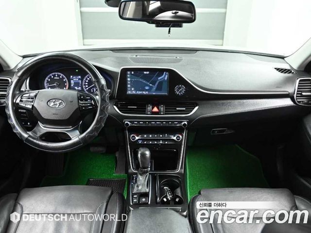 Hyundai Grandeur 2018 — photo 7