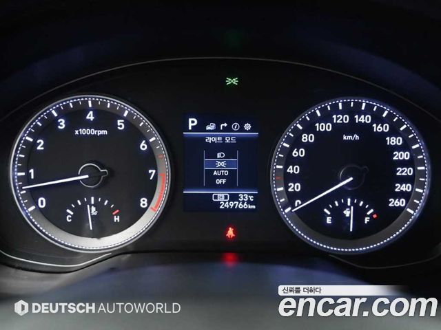 Hyundai Grandeur 2018 — photo 8