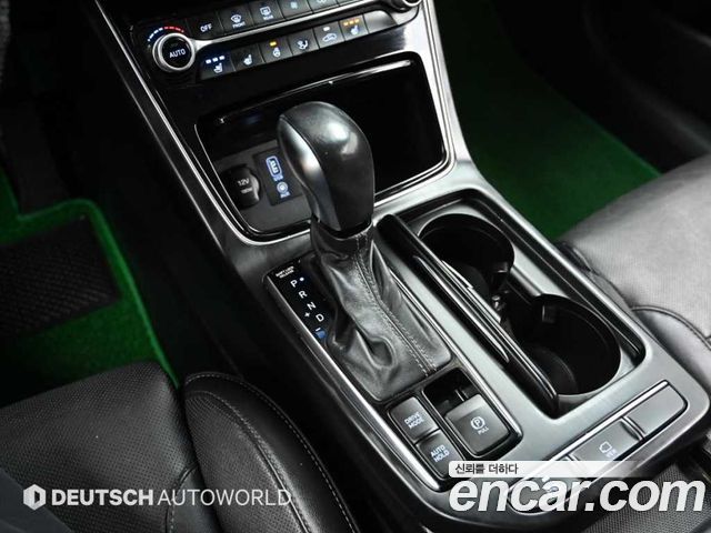 Hyundai Grandeur 2018 — photo 9