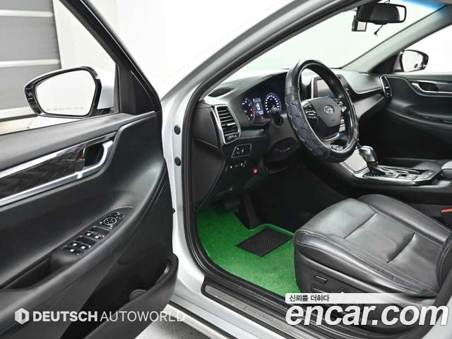 Hyundai Grandeur 2018 — photo 11