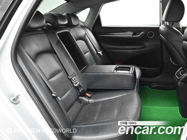 Hyundai Grandeur 2018 — photo 12
