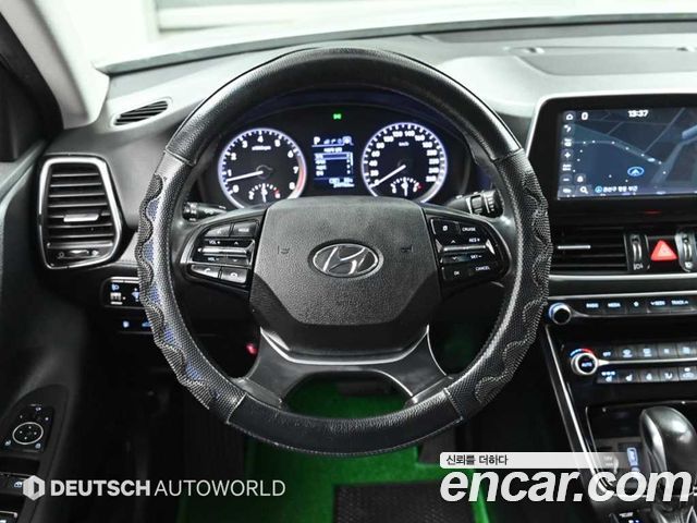 Hyundai Grandeur 2018 — photo 13