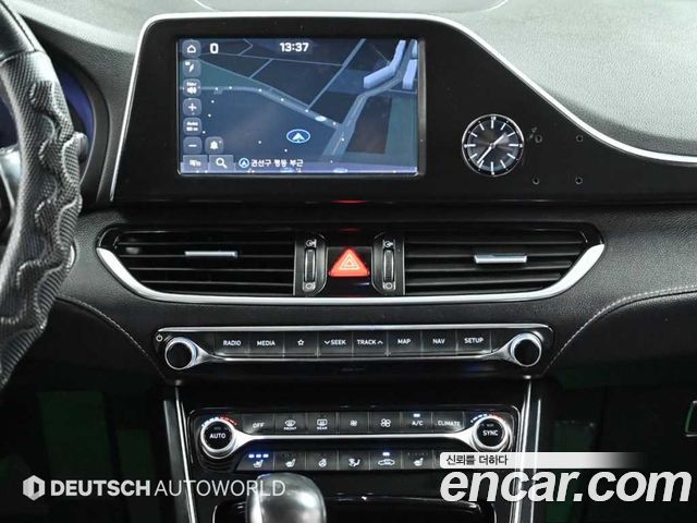 Hyundai Grandeur 2018 — photo 14