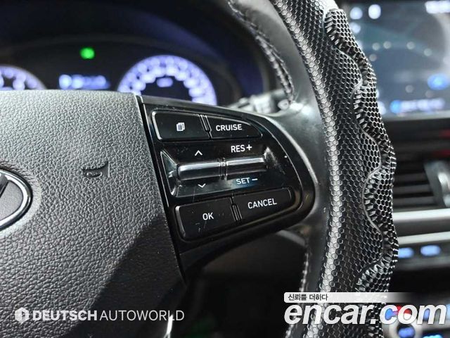 Hyundai Grandeur 2018 — photo 16
