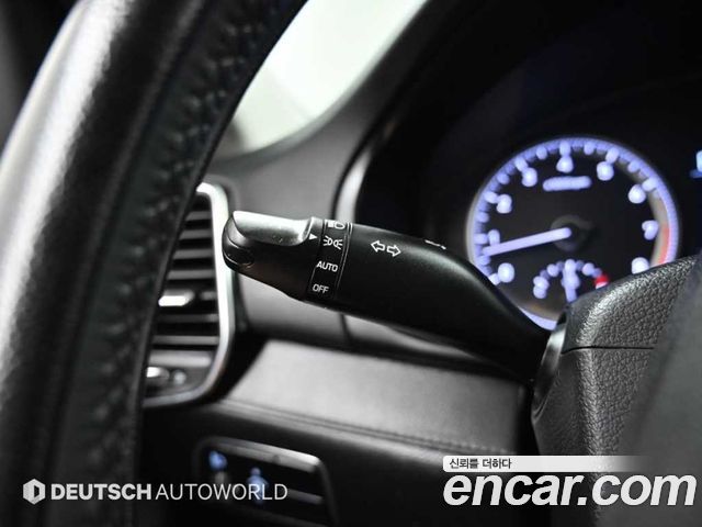 Hyundai Grandeur 2018 — photo 17