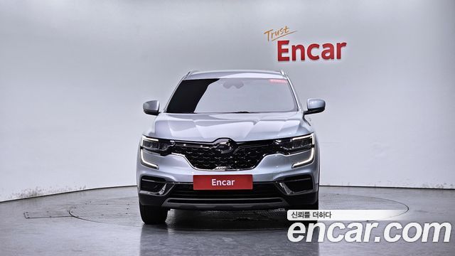 Renault Korea QM6 2021 — photo 3