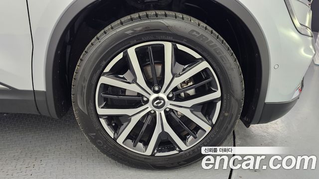 Renault Korea QM6 2021 — photo 5