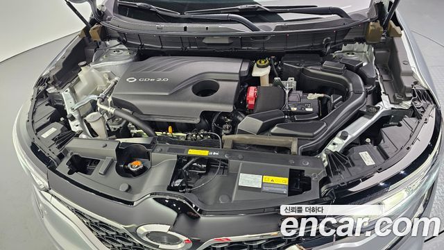 Renault Korea QM6 2021 — photo 6