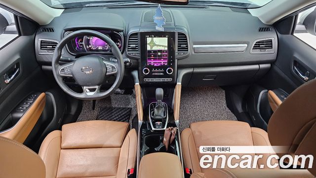 Renault Korea QM6 2021 — photo 10