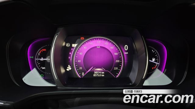 Renault Korea QM6 2021 — photo 11
