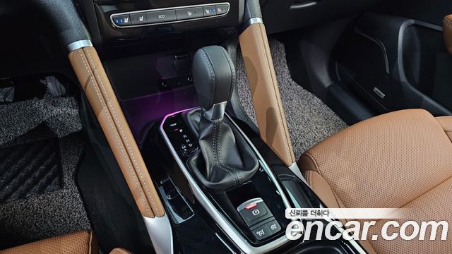 Renault Korea QM6 2021 — photo 12