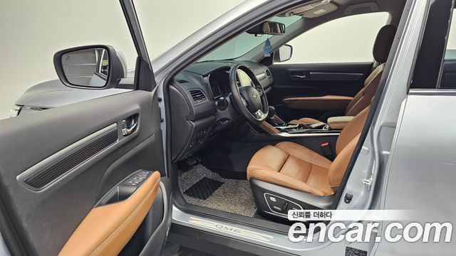 Renault Korea QM6 2021 — photo 13