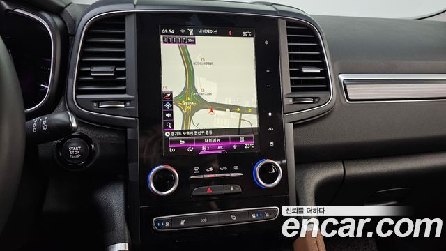 Renault Korea QM6 2021 — photo 20