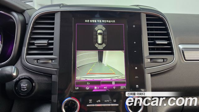 Renault Korea QM6 2021 — photo 21