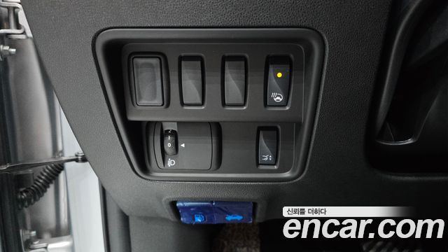 Renault Korea QM6 2021 — photo 23