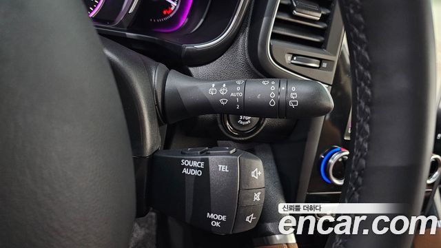 Renault Korea QM6 2021 — photo 24