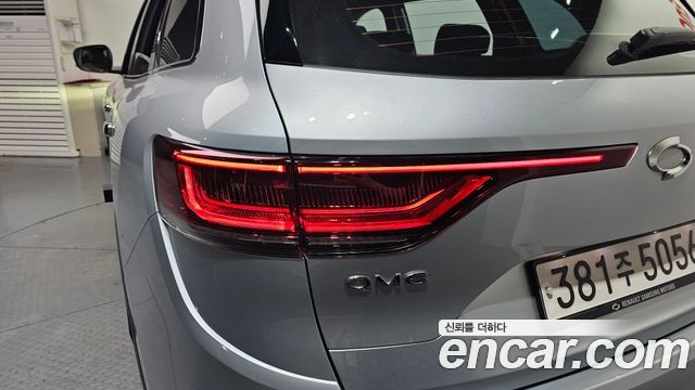 Renault Korea QM6 2021 — photo 9
