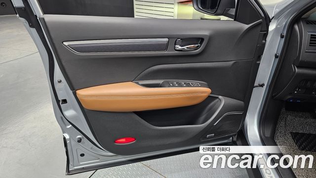 Renault Korea QM6 2021 — photo 14