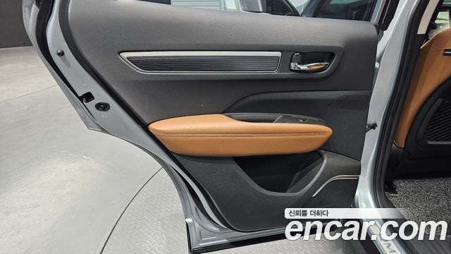 Renault Korea QM6 2021 — photo 15
