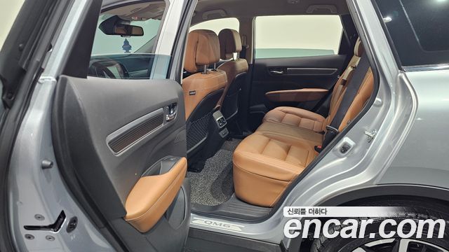 Renault Korea QM6 2021 — photo 16