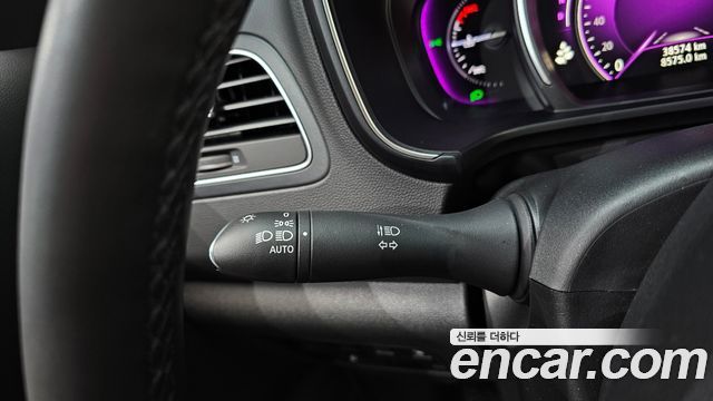 Renault Korea QM6 2021 — photo 27